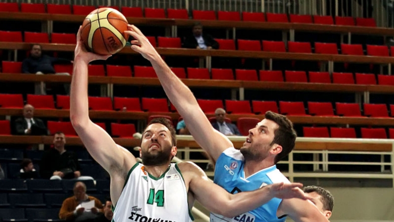 «Μάικ μη σκας, εγώ είμαι δω»