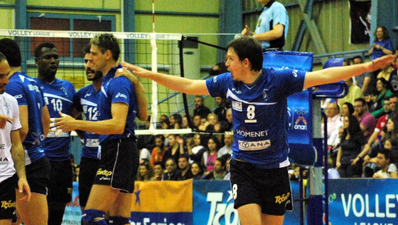 Πρωτάθλημα ο Ηρακλής, φιέστα και οι δύο!