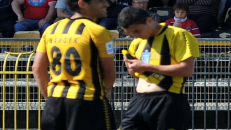 Κανένας κερδισμένος