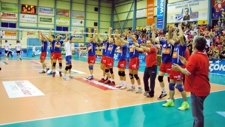 Ένσταση από τον Φοίνικα