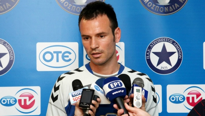 Νάστος: «Τον τίτλο στο Περιστέρι»