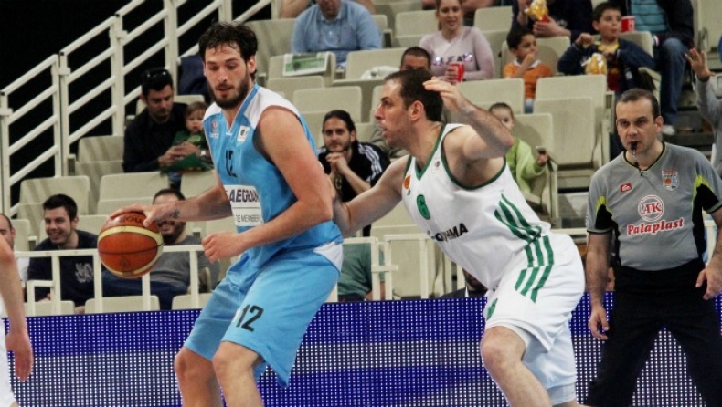 Χαρίσης: «Γιορτή στο Βενετόκλειο»
