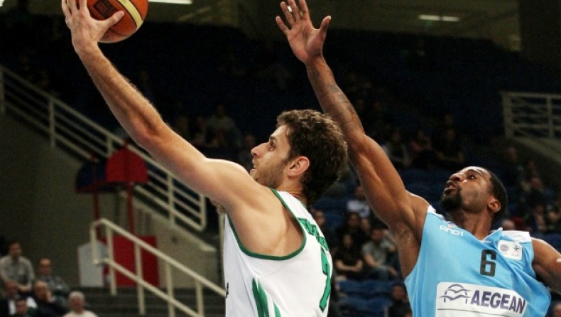 Βλέπει τα ματς ως προετοιμασία ο «Πέρπε»