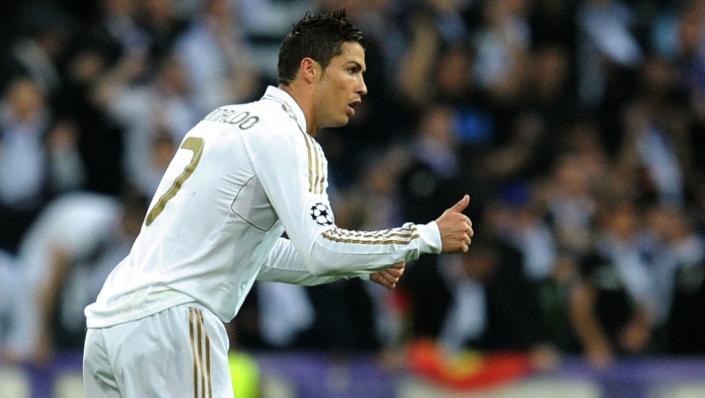 «Σε μένα 10, στη Ρεάλ 9»