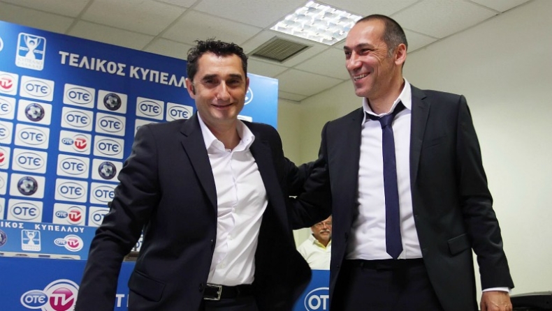 Βάρος στην τακτική και τα στημένα