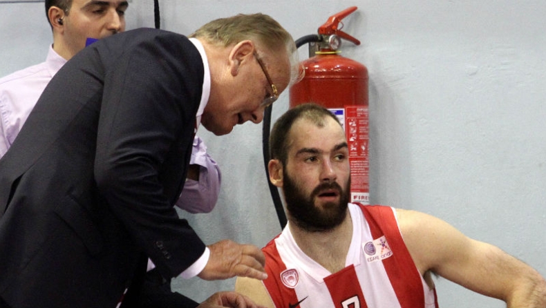 Ρεάλ, Μπαρτσελόνα και... Ολυμπιακός