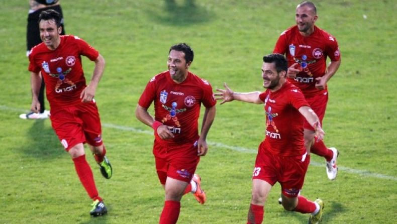 Πήρε... κεφάλι ο Πλατανιάς!