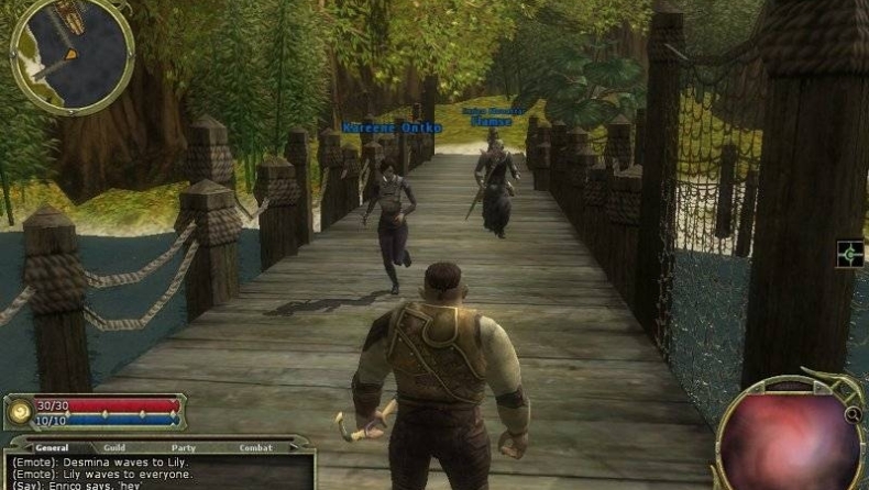 Free MMORPG 2010