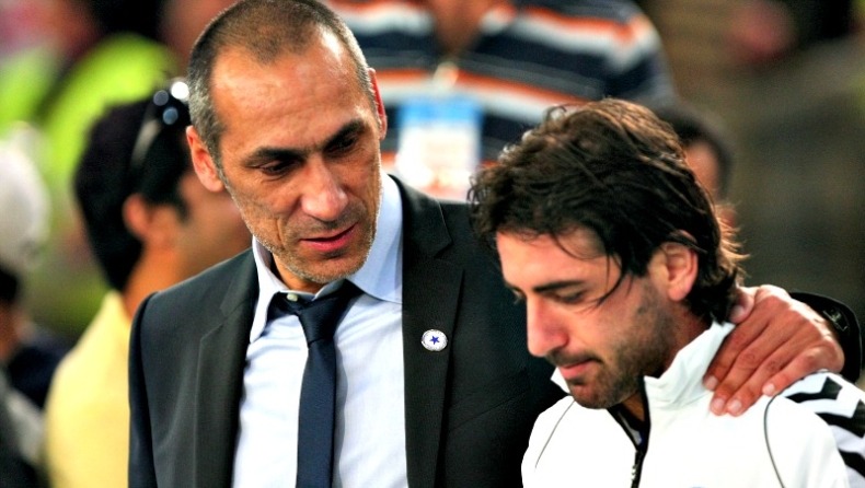 Δώνης: «Χάσαμε με ψηλά το κεφάλι!»