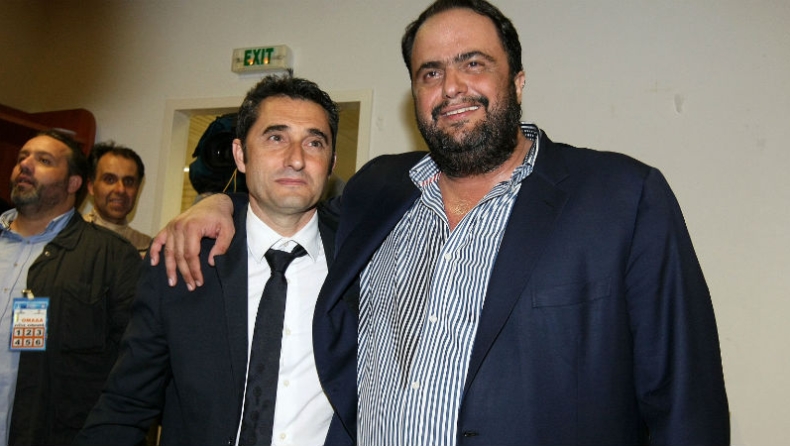 Κάλεσε Μαρινάκη ο Βαλβέρδε