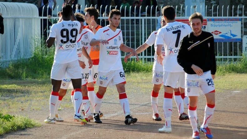 Στο Βόλο για το 3Χ3