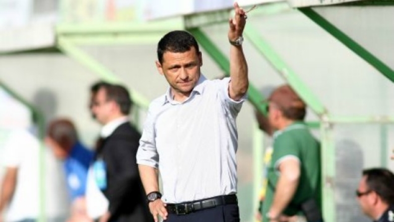 «Έίμαστε έτοιμοι για το ντέρμπι»