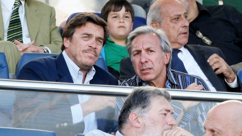 Στα αποδυτήρια η διοικούσα