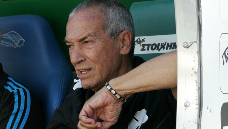 Ψηφίζει Φερέιρα ο Αλαφούζος