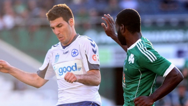 Τα λένε Παναθηναϊκός-Φυτανίδης