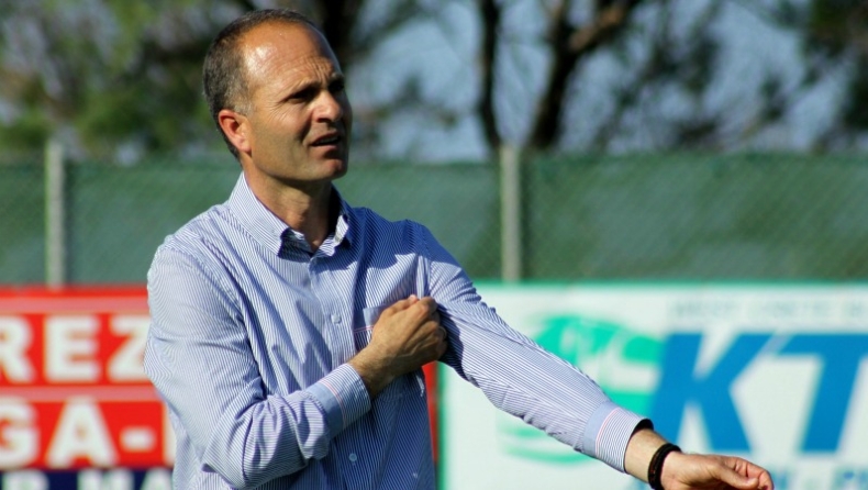 Κατέληξε σε προπονητικό η ΑΕΛ