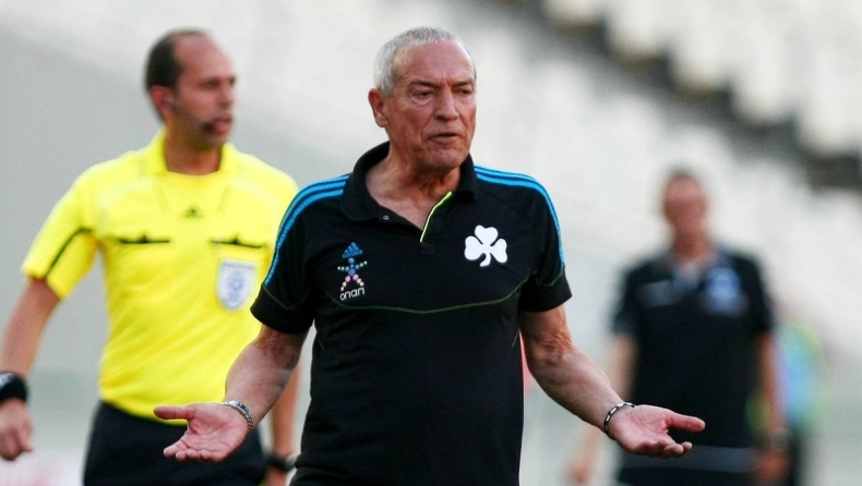 «Έτσι θα μείνω»!