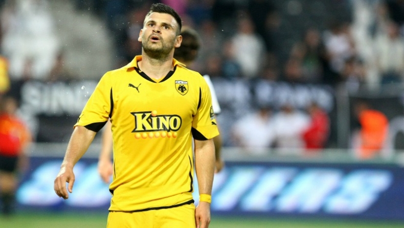 Απών ξανά ο Σιαλμάς