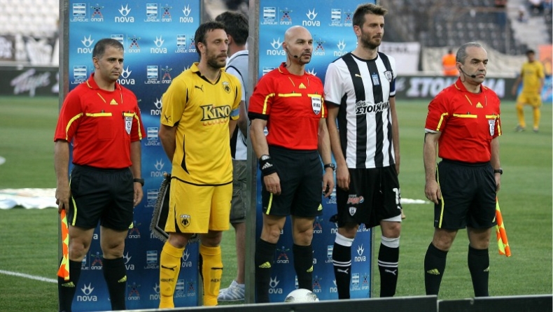 Ευχαριστίες ΑΕΚ σε ΠΑΟΚ