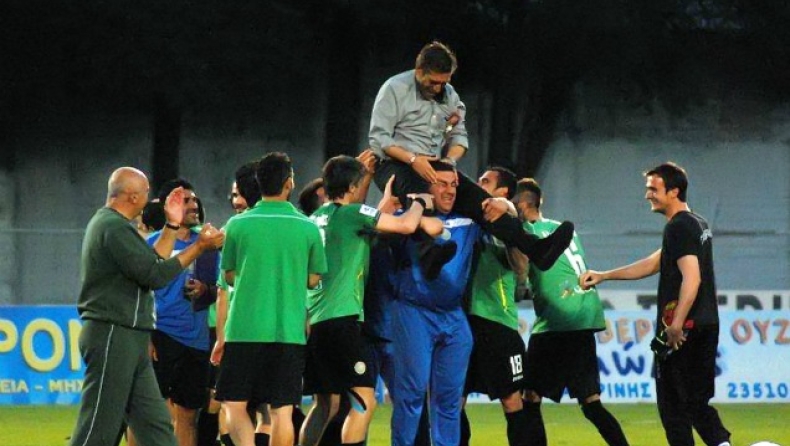 Πάει Νάουσα ο Πανθρακικός