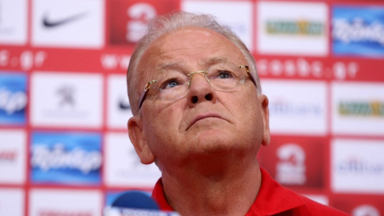 Ίβκοβιτς: «Δεν είχαμε στόχους»