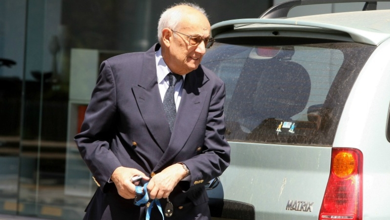 Λιβέρης κατά Αλαφούζου