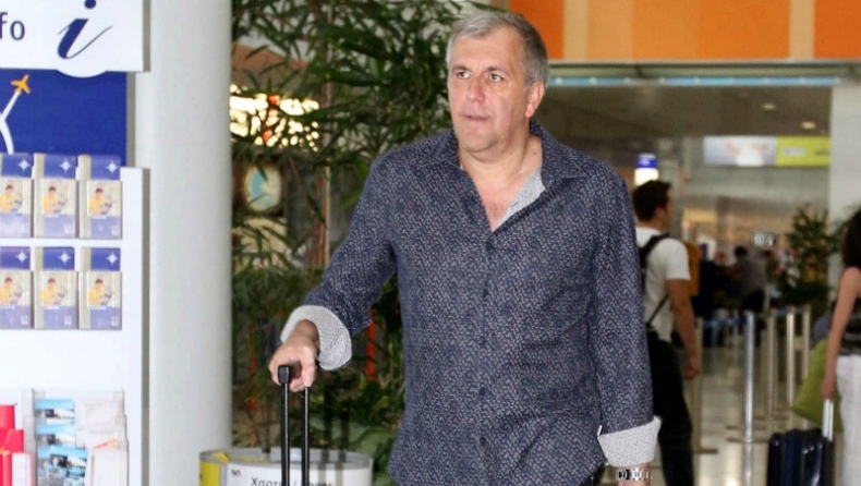 Ζοτς: «Ναι, ίσως είναι το τελευταίο μου!»
