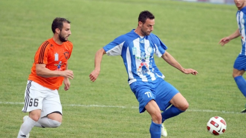 Θέλει δύο ο Διλμπερης