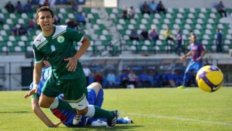 Πήρε Ντα Σίλβα και Δημητρίου ο Θρασύβουλος