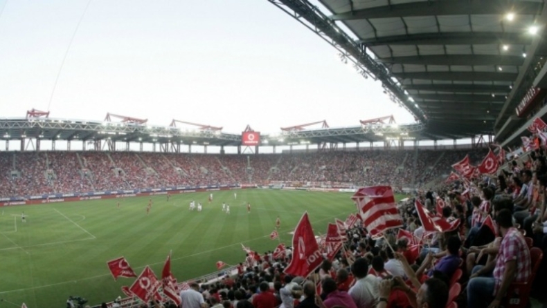 «Πρώτος ετήσιος αγώνας αγάπης»