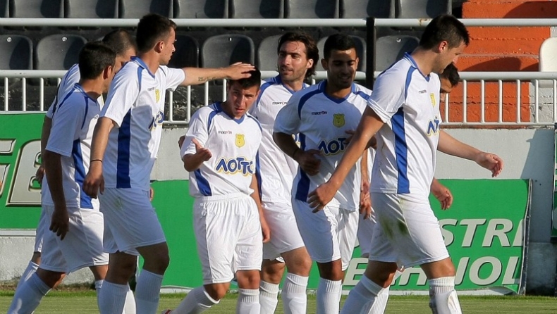 Φιλικό με Γιούχτα ο Εργοτέλης