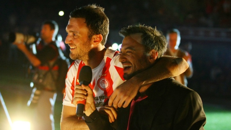 Τοροσίδης: «Πάμε για το 4ο αστέρι»