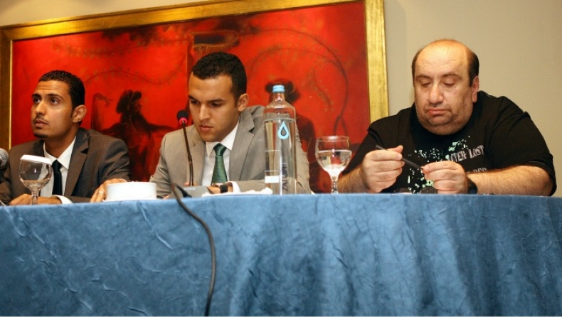 Τσάκας: «Η τελευταία πρόταση του Πρίγκιπα»