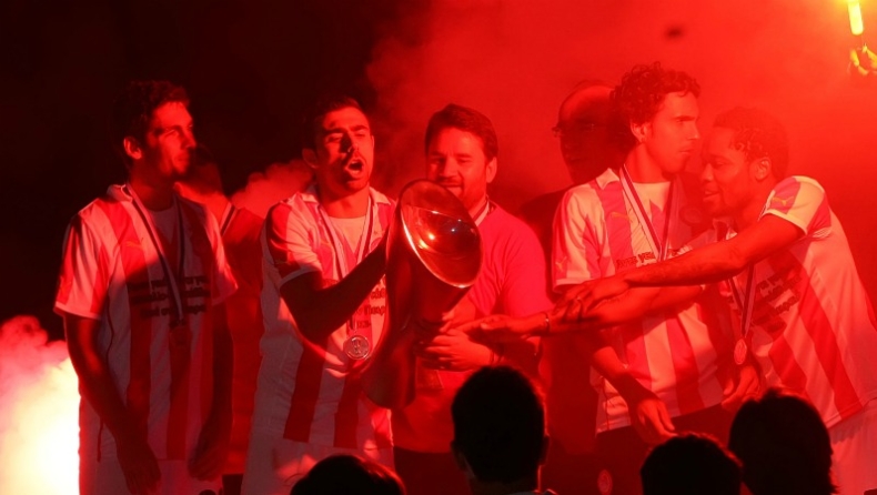 «Αλέ» για φιέστα, Μέλμπεργκ και Γιουρόπα Λιγκ!