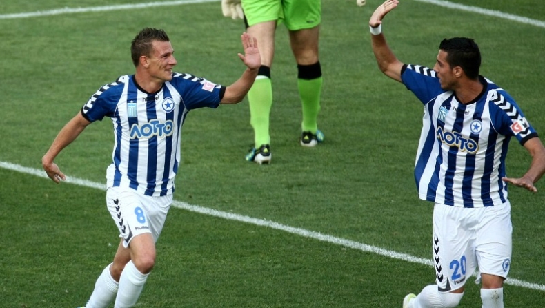 Φορτσάρουν οι Καραμάνος και Επστάιν