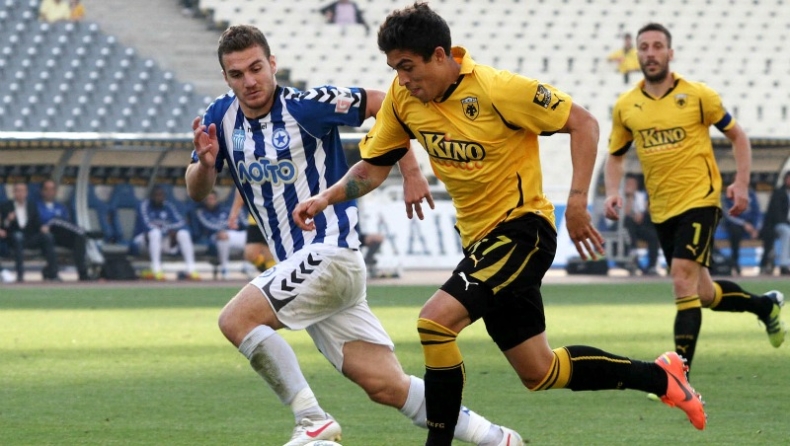 Τελευταία προσπάθεια για Κλωναρίδη