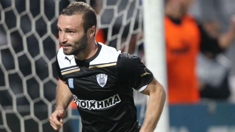 Συνάντηση ενόψει για Σάλπι-Βρύζα