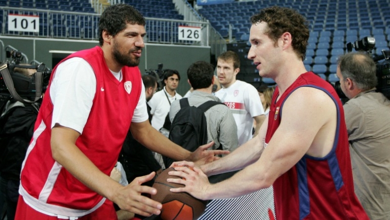 Παπαδόπουλος: «Χαρούμενος που επιστρέφω σε F4»