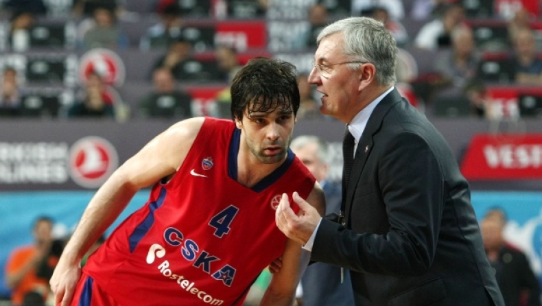 Καζλάουσκας: «Μπορούσαμε κι ευκολότερα!»