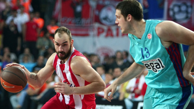 Οι καλύτερες φάσεις του Σπανούλη (Vid)