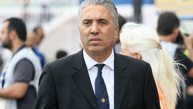 Προς Αγρίνιο ο Κωστένογλου