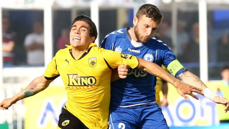 Ανοιχτή γραμμή με Λιλ η ΑΕΚ