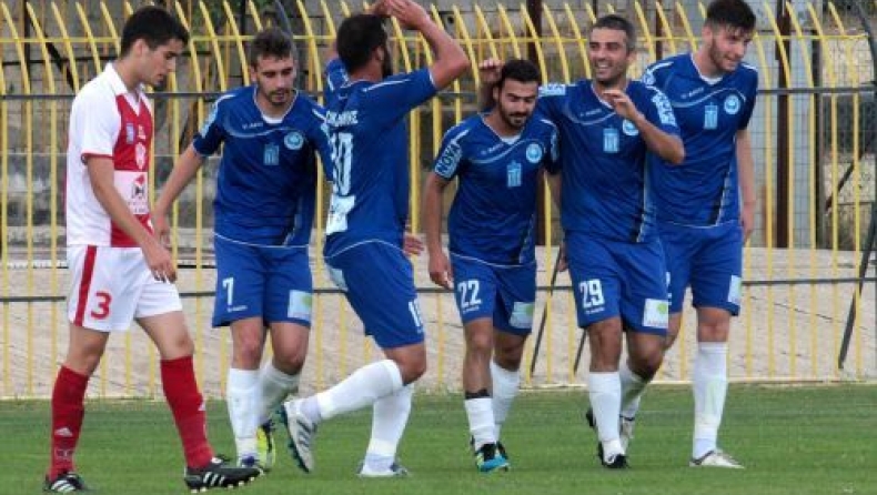 Ερχεται για να υπογράψει στον Ρούβα ο Χατζησάββας