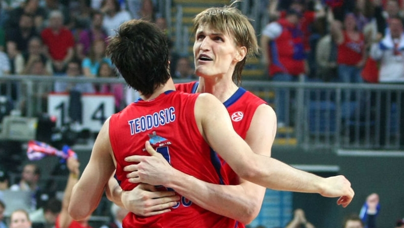 Δεν έχει αποφασίσει ακόμα για ΝΒΑ ο Κιριλένκο