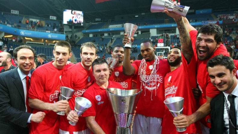 Γκετσεβίτσιους: «Το αξίζαμε»