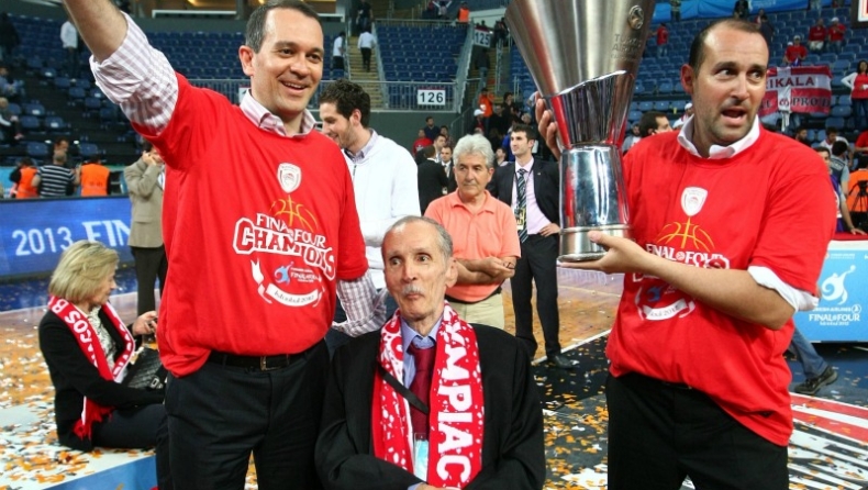 Οι αφοί Αγγελόπουλοι στο gazzetta!