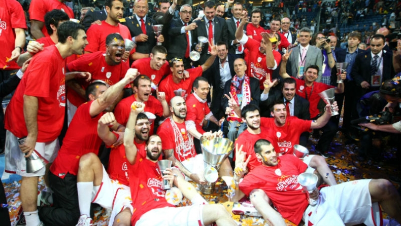 Συγχαρητήρια στον πρωταθλητή Ευρώπης