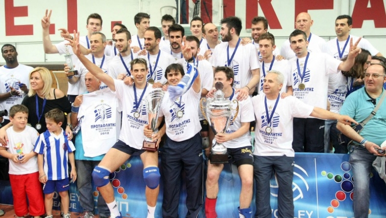 Φτιάχνει ΤΑΑ και τρέχει ο Ηρακλής