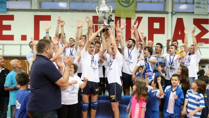 To σήκωσε ο Ηρακλής... με 75-0!