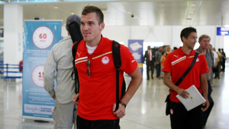 «Τέλεια σεζόν για μένα!»